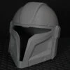 Mando Spartan Helmet - Star Wars Based - DIY 1 Mando Spartan Helmet - Star Wars Based - DIY -Galactic Armory Store DSC00638