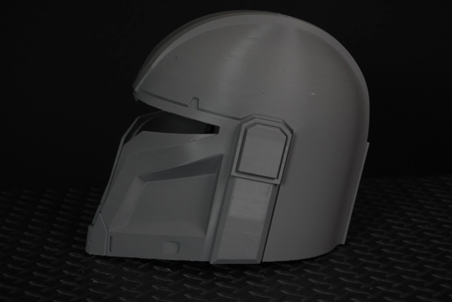 Mando Spartan Helmet - Star Wars Based - DIY 5 Mando Spartan Helmet - Star Wars Based - DIY - Image 3
