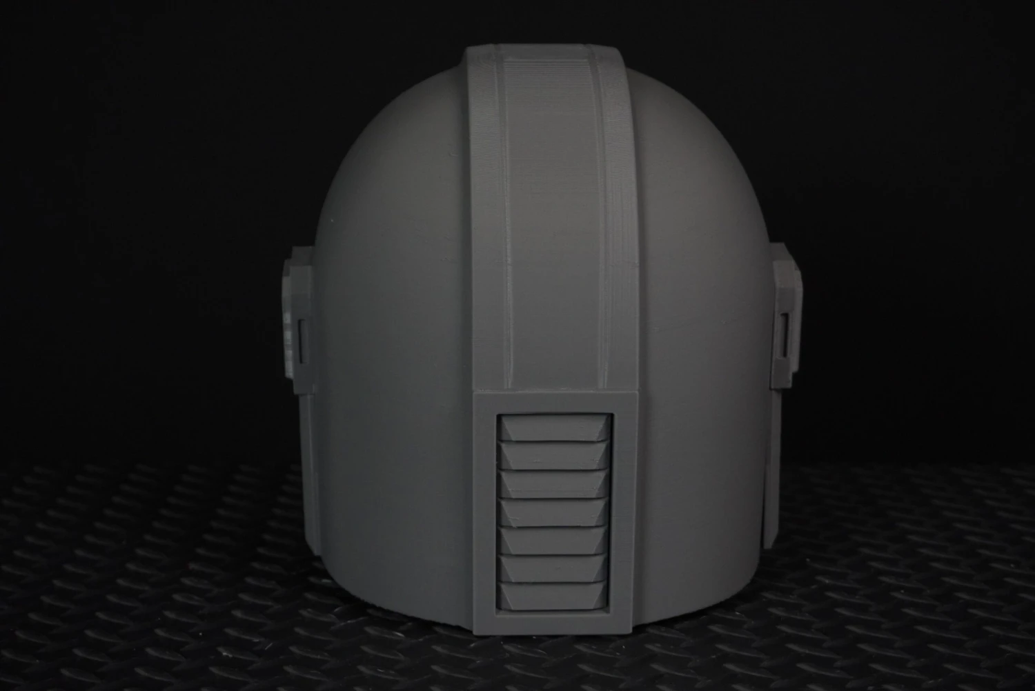 Mando Spartan Helmet - Star Wars Based - DIY 6 Mando Spartan Helmet - Star Wars Based - DIY - Image 4