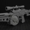 M-5 ARC Trooper Blaster - DIY 2 M-5 ARC Trooper Blaster - DIY -Galactic Armory Store DSC00654