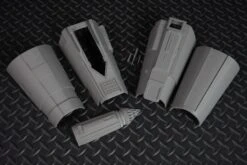 Mandalorian Armor - DIY -Galactic Armory Store DSC00661