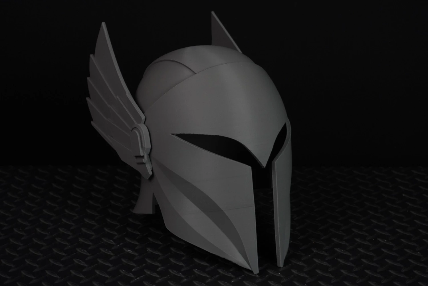 Medieval Bo Katan Helmet - DIY 3 Medieval Bo Katan Helmet - DIY