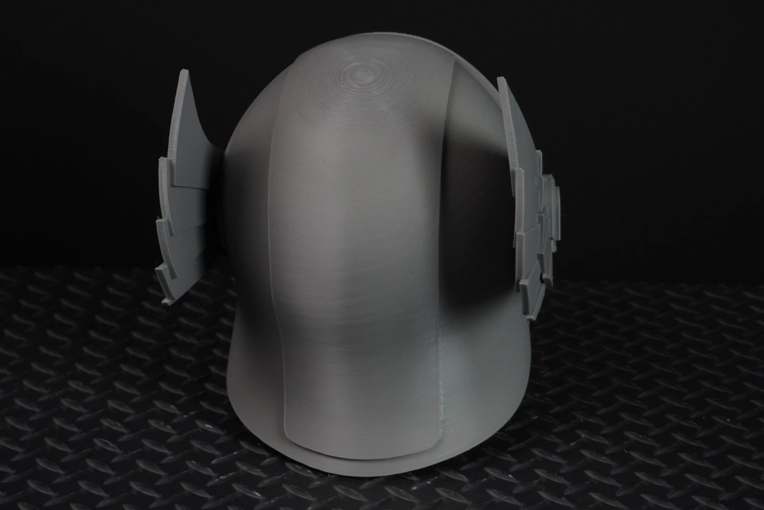 Medieval Bo Katan Helmet - DIY 6 Medieval Bo Katan Helmet - DIY - Image 4