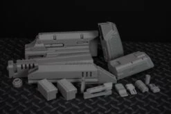 Westar Shotgun Blaster - DIY 7 Westar Shotgun Blaster - DIY -Galactic Armory Store DSC00670