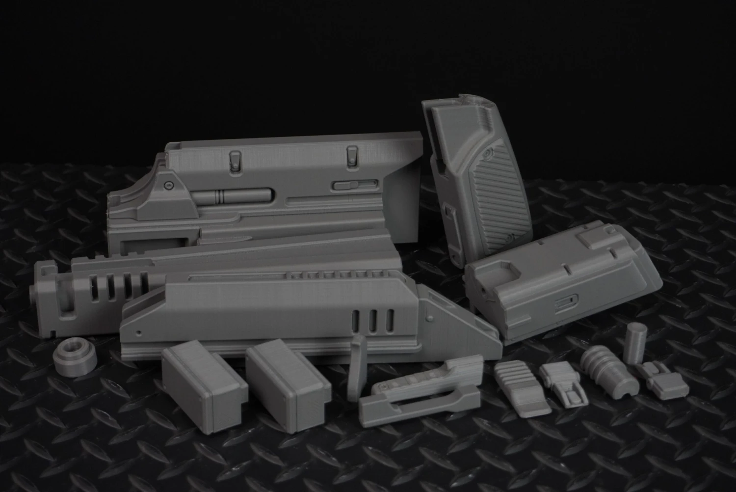 Westar Shotgun Blaster - DIY 5 Westar Shotgun Blaster - DIY - Image 3