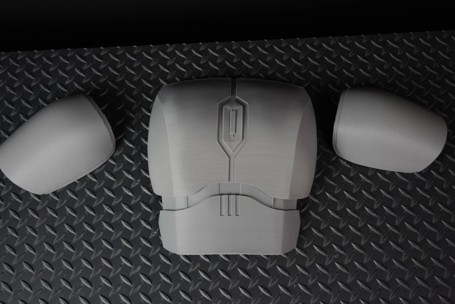 Bo Katan Armor - DIY 5 Bo Katan Armor - DIY - Image 3