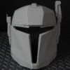 Heavy Mando Spartan Mashup Helmet - DIY -Galactic Armory Store DSC00691