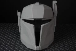 Heavy Mando Spartan Mashup Helmet - DIY