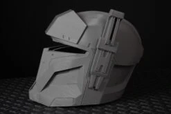 Heavy Mando Spartan Mashup Helmet - DIY -Galactic Armory Store DSC00693