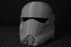 Imperial Mandalorian Commando Helmet - DIY 10 Imperial Mandalorian Commando Helmet - DIY -Galactic Armory Store DSC00720