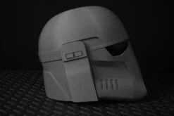 Imperial Mandalorian Commando Helmet - DIY 11 Imperial Mandalorian Commando Helmet - DIY -Galactic Armory Store DSC00721
