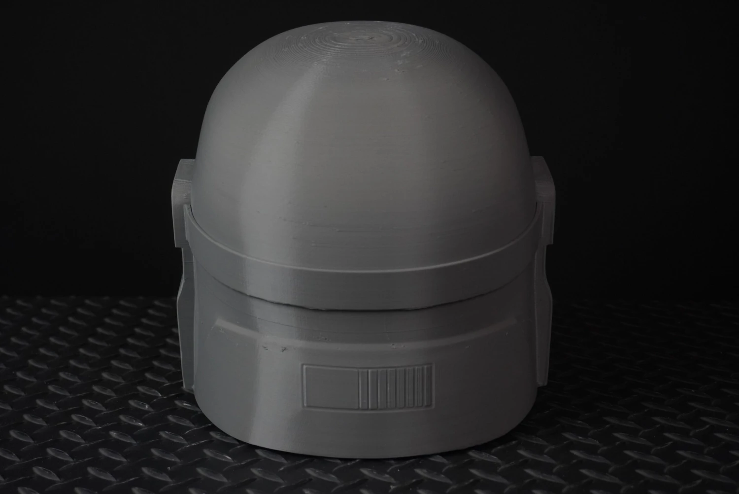 Imperial Mandalorian Commando Helmet - DIY 7 Imperial Mandalorian Commando Helmet - DIY - Image 5
