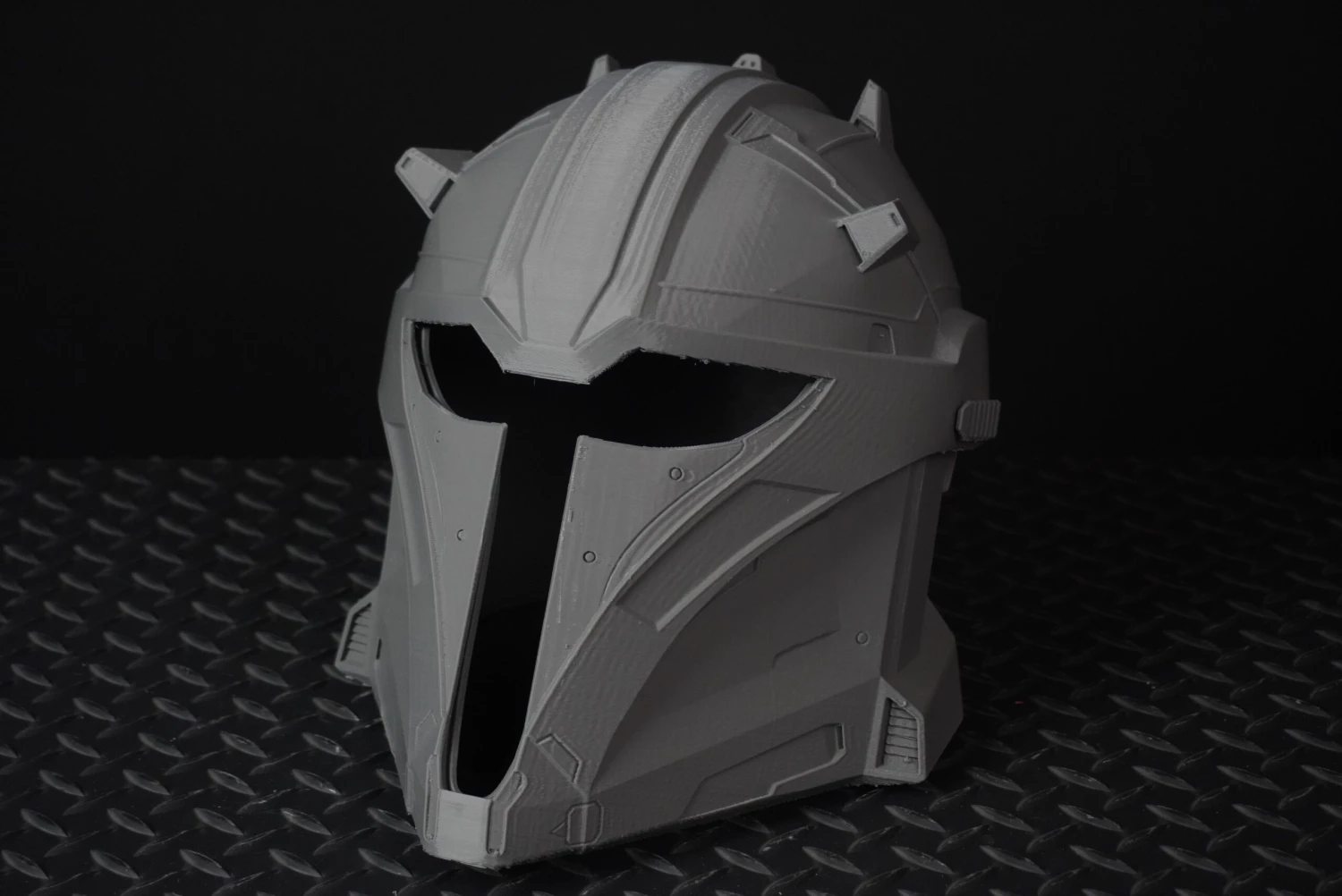 Armorer Spartan Mashup Helmet - DIY 3 Armorer Spartan Mashup Helmet - DIY
