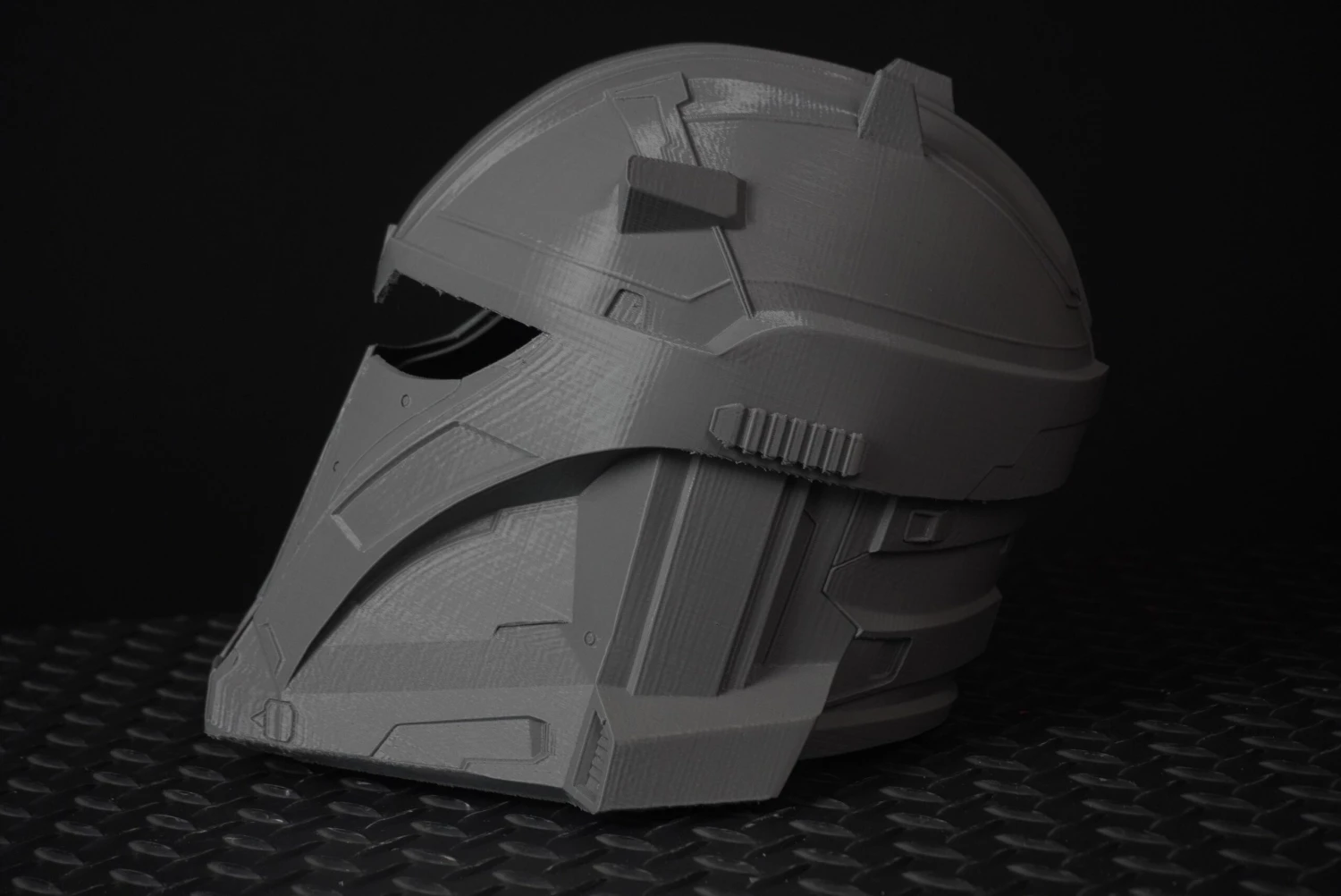 Armorer Spartan Mashup Helmet - DIY 6 Armorer Spartan Mashup Helmet - DIY - Image 4