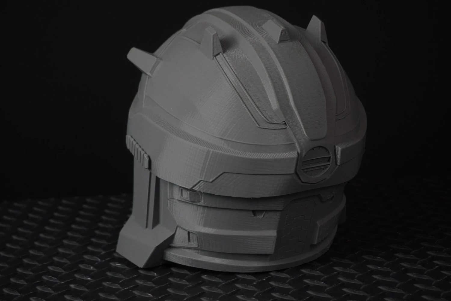 Armorer Spartan Mashup Helmet - DIY 5 Armorer Spartan Mashup Helmet - DIY - Image 3