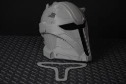 Armorer Spartan Mashup Helmet - DIY 11 Armorer Spartan Mashup Helmet - DIY -Galactic Armory Store DSC00733