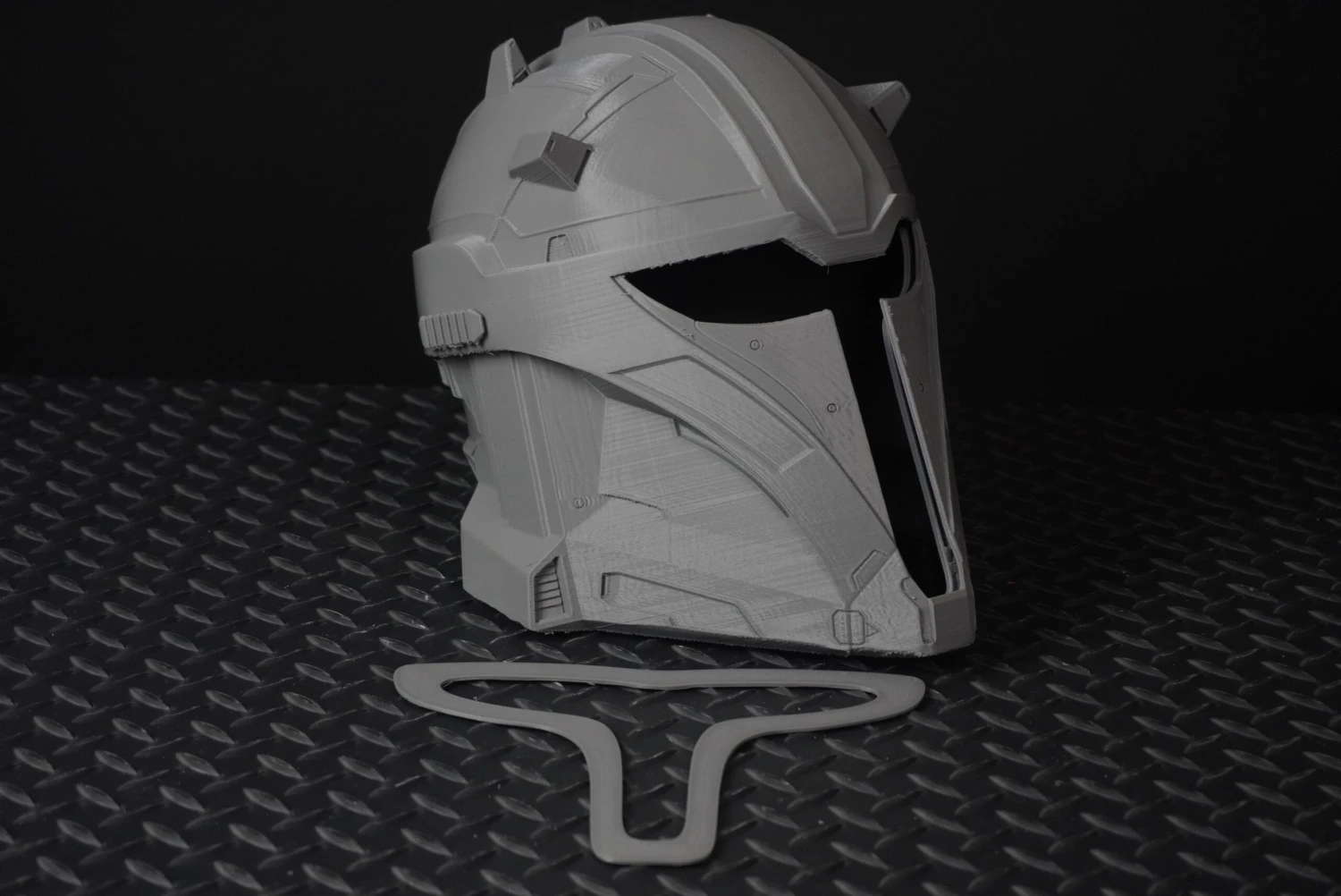 Armorer Spartan Mashup Helmet - DIY 7 Armorer Spartan Mashup Helmet - DIY - Image 5