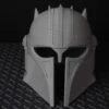 The Armorer's Helmet - DIY -Galactic Armory Store DSC00746