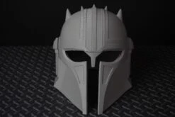 The Armorer's Helmet - DIY