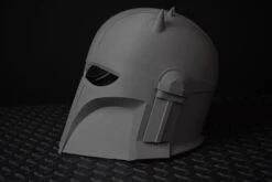 The Armorer's Helmet - DIY -Galactic Armory Store DSC00748