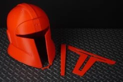 Mandalorian Praetorian Guard Helmet - DIY 13 Mandalorian Praetorian Guard Helmet - DIY -Galactic Armory Store DSC00750