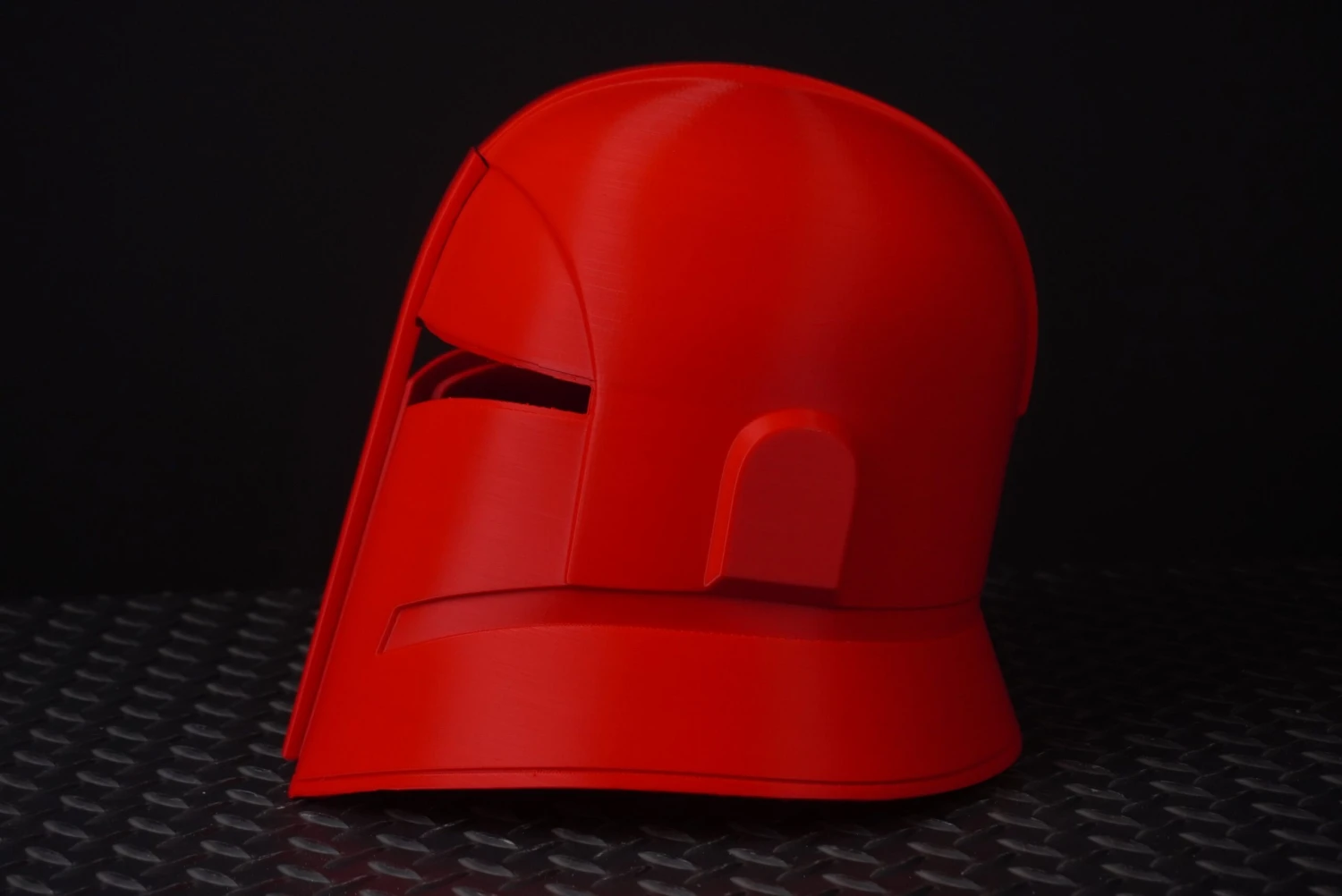 Mandalorian Praetorian Guard Helmet - DIY 7 Mandalorian Praetorian Guard Helmet - DIY - Image 5
