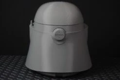 Commander Bacara Clone Trooper Helmet - DIY 11 Commander Bacara Clone Trooper Helmet - DIY -Galactic Armory Store DSC00765