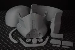 Imperial Mandalorian Commando Helmet - DIY 13 Imperial Mandalorian Commando Helmet - DIY -Galactic Armory Store DSC00768