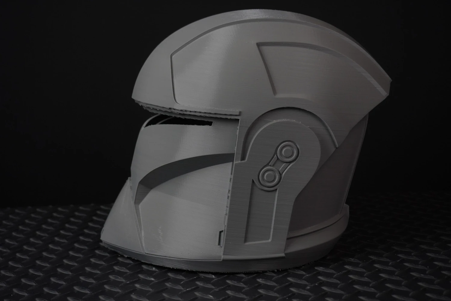 Phase 1 Clone Pilot Helmet - DIY 7 Phase 1 Clone Pilot Helmet - DIY - Image 5