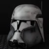 Commander Bacara Clone Trooper Helmet - DIY 2 Commander Bacara Clone Trooper Helmet - DIY -Galactic Armory Store DSC00801