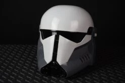 Imperial Mandalorian Commando Helmet - DIY