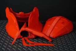 Praetorian Spartan Helmet - DIY -Galactic Armory Store DSC00814