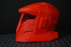 Praetorian Spartan Helmet - DIY -Galactic Armory Store DSC00818