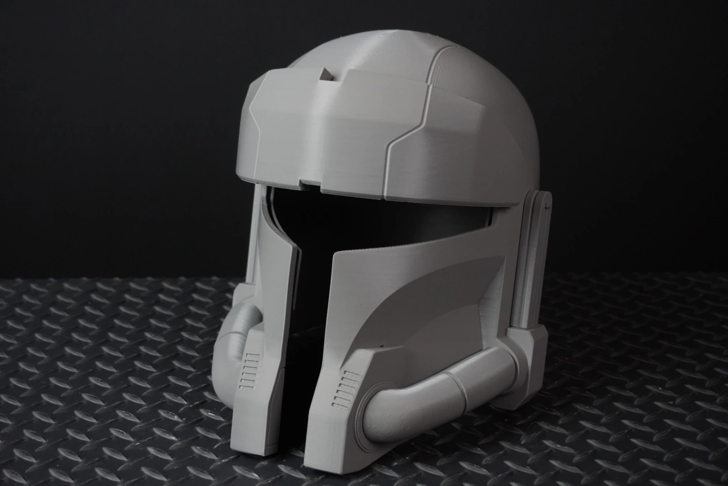 Hazmat Mandalorian Helmet - DIY 4 Hazmat Mandalorian Helmet - DIY - Image 2