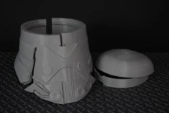 Sith Empire Trooper Helmet - DIY -Galactic Armory Store DSC00836