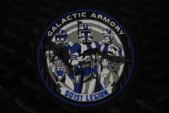 Clone Trooper Legions - PVC Patches 12 Clone Trooper Legions - PVC Patches -Galactic Armory Store DSC00853