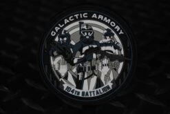 Clone Trooper Legions - PVC Patches 13 Clone Trooper Legions - PVC Patches -Galactic Armory Store DSC00854