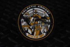 Clone Trooper Legions - PVC Patches 14 Clone Trooper Legions - PVC Patches -Galactic Armory Store DSC00855