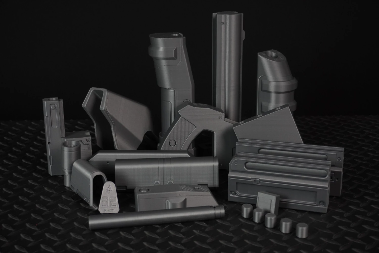 Assault Rifle 3 - DIY 7 Assault Rifle 3 - DIY - Image 5