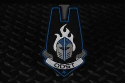 Galactic Armory ODST- Embroidered Patch