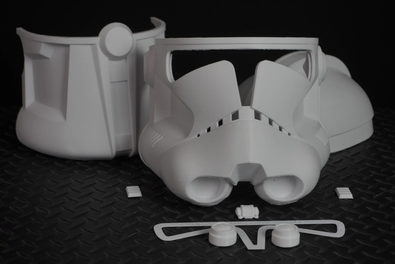 Phase 2 Clone Trooper Helmet - DIY 6 Phase 2 Clone Trooper Helmet - DIY - Image 4