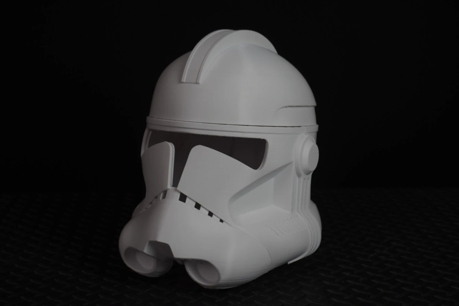 Phase 2 Clone Trooper Helmet - DIY 4 Phase 2 Clone Trooper Helmet - DIY - Image 2