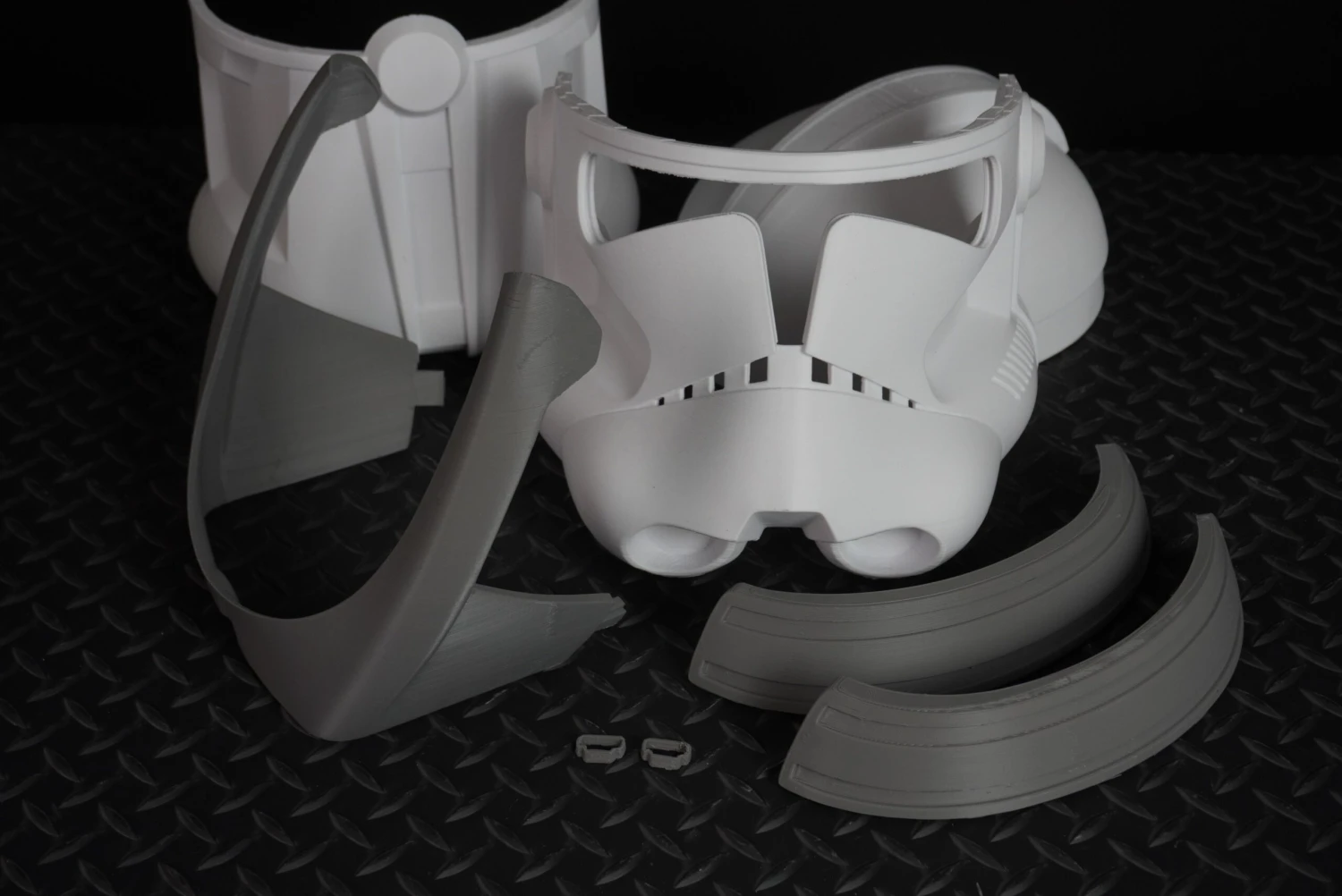 Phase 2 Clone Trooper Helmet - DIY 9 Phase 2 Clone Trooper Helmet - DIY - Image 7
