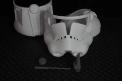 Phase 2 Clone Trooper Helmet - DIY 18 Phase 2 Clone Trooper Helmet - DIY -Galactic Armory Store DSC00909