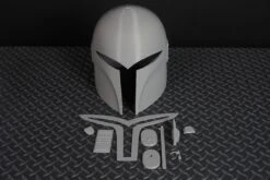 Sabine Wren Helmet - DIY 12 Sabine Wren Helmet - DIY -Galactic Armory Store DSC00912