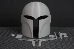 Sabine Wren Helmet - DIY