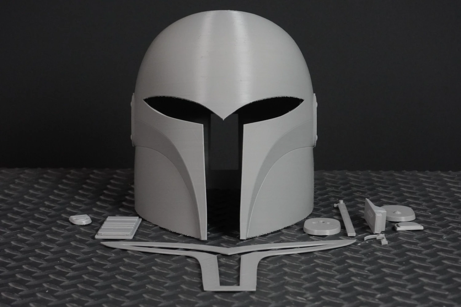 Sabine Wren Helmet - DIY 3 Sabine Wren Helmet - DIY