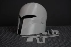 Sabine Wren Helmet - DIY 13 Sabine Wren Helmet - DIY -Galactic Armory Store DSC00917