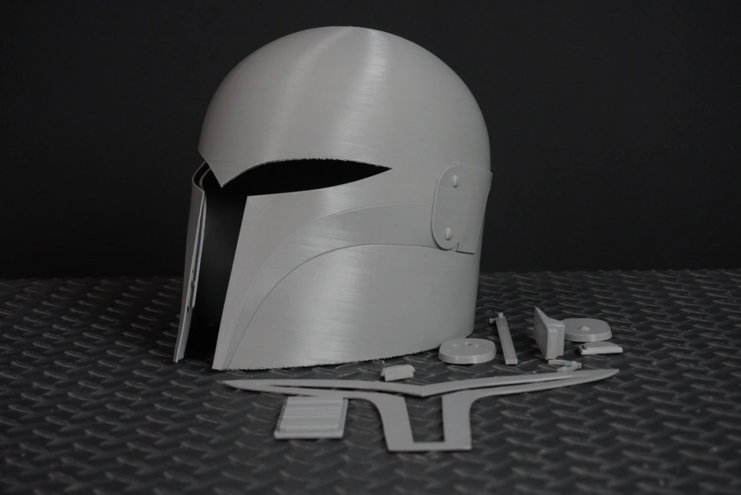 Sabine Wren Helmet - DIY 8 Sabine Wren Helmet - DIY - Image 6