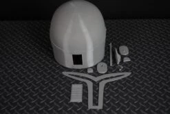 Sabine Wren Helmet - DIY 10 Sabine Wren Helmet - DIY -Galactic Armory Store DSC00921